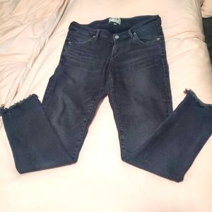 AGOLDE Black Jeans